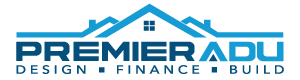 Premier ADU logo